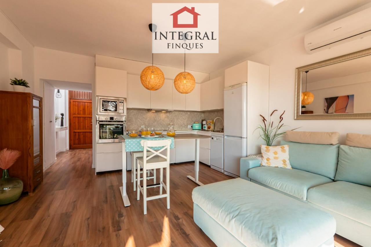 Apartament Bellport Apartment Palamos Luaran gambar