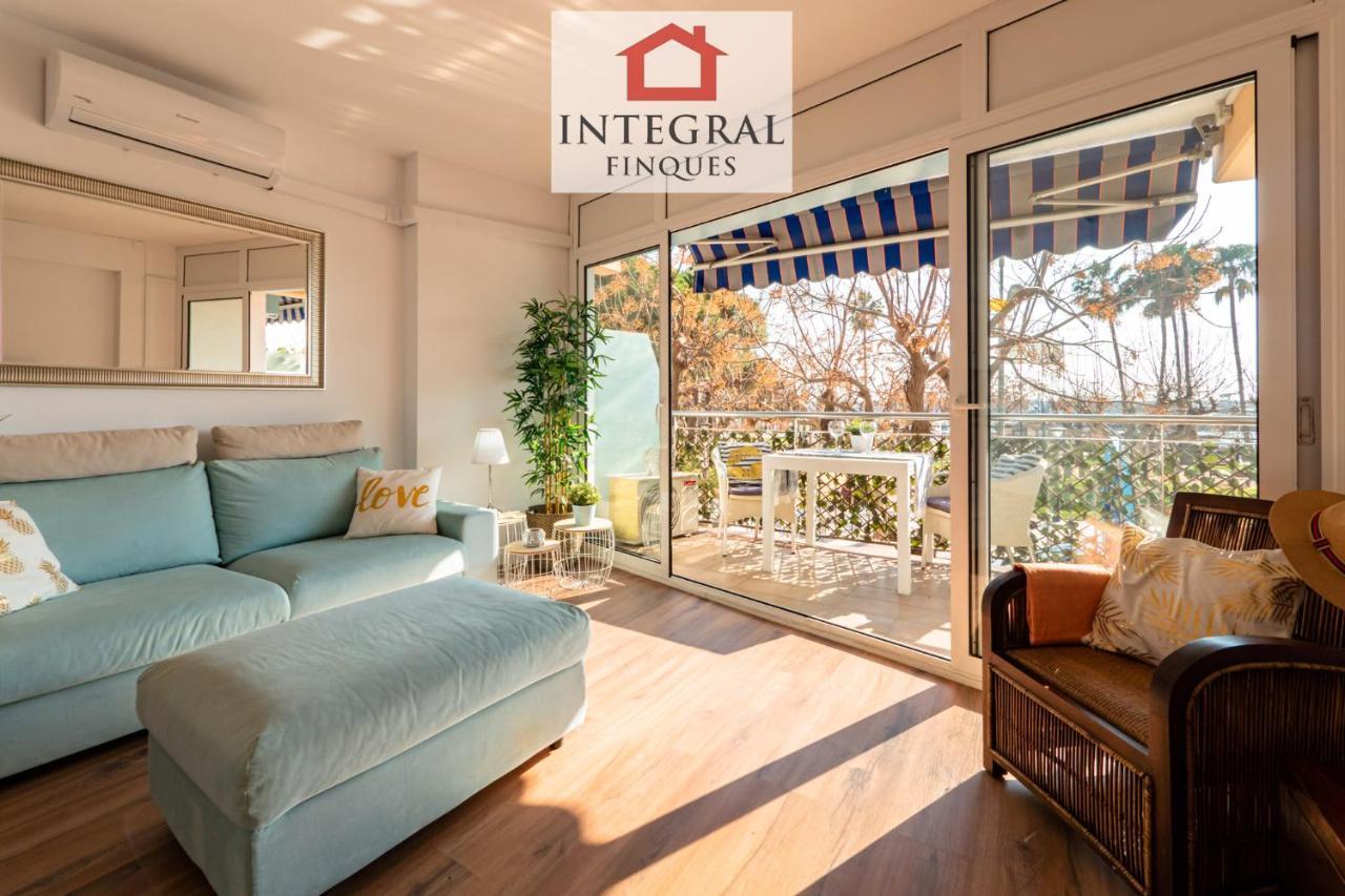 Apartament Bellport Apartment Palamos Luaran gambar