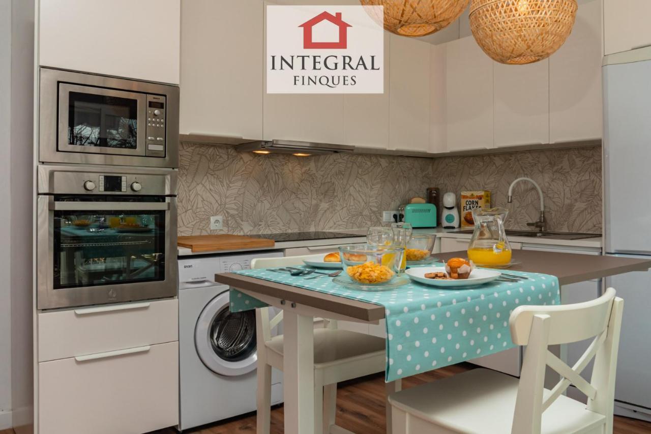 Apartament Bellport Apartment Palamos Luaran gambar