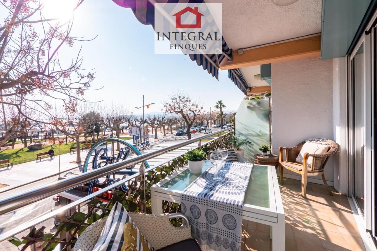 Apartament Bellport Apartment Palamos Luaran gambar