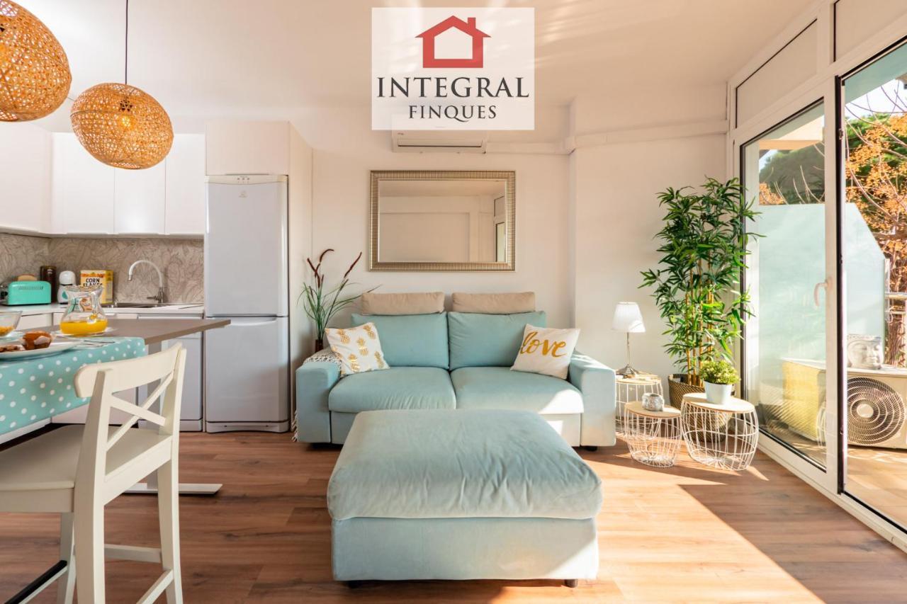 Apartament Bellport Apartment Palamos Luaran gambar