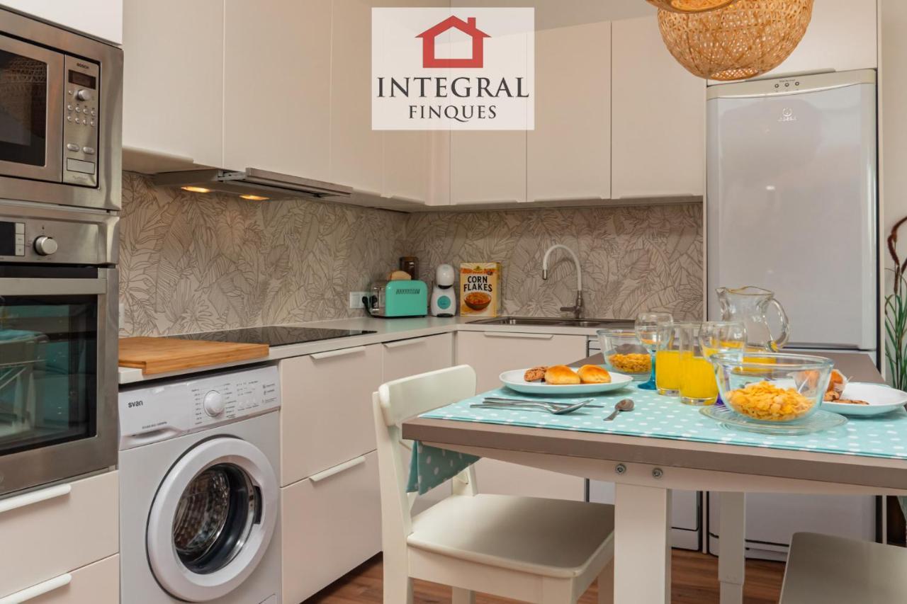 Apartament Bellport Apartment Palamos Luaran gambar