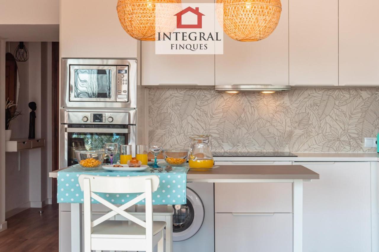 Apartament Bellport Apartment Palamos Luaran gambar